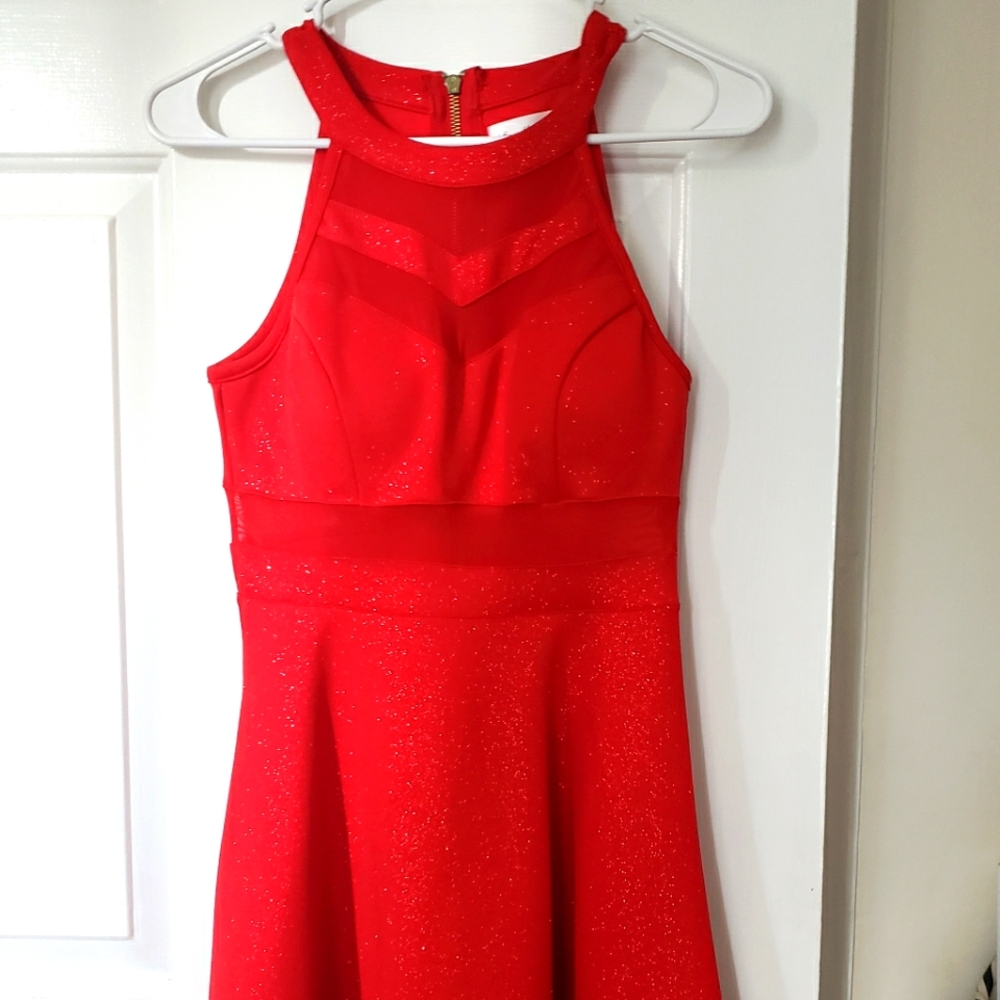 Emerald sundae homecoming dress